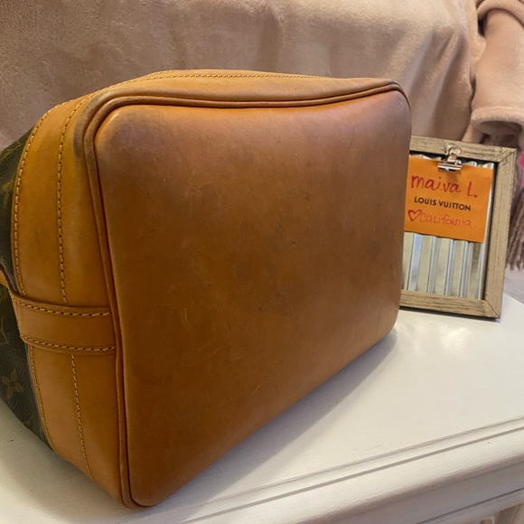 Louis Vuitton Noé Vintage 1987 - Picture 6 of 10